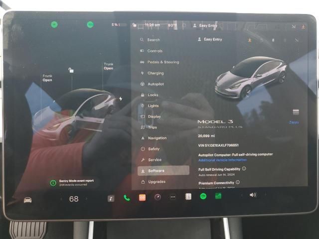 2020 Tesla Model 3