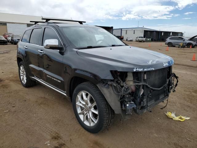 2014 Jeep Grand Cherokee Summit