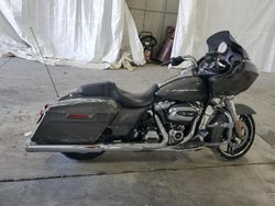 Salvage motorcycles for sale at Walton, KY auction: 2019 Harley-Davidson Fltrx