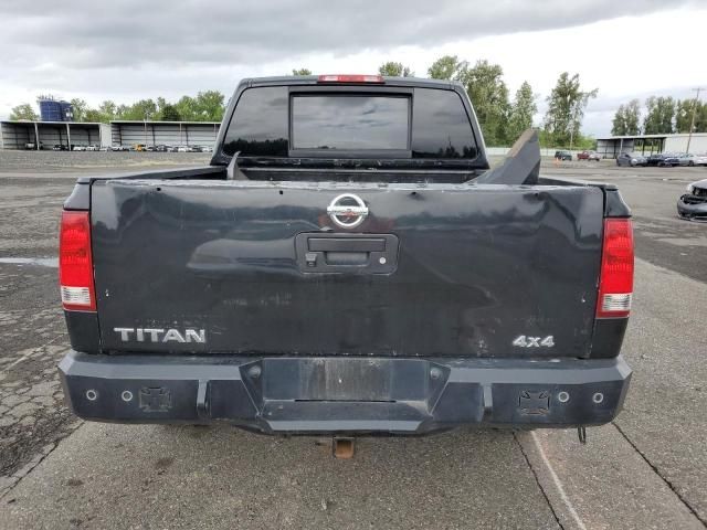 2015 Nissan Titan S