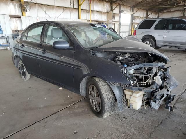 2010 Hyundai Accent GLS