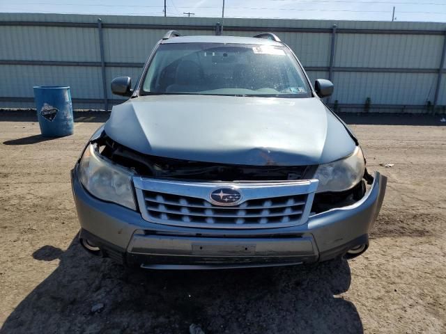 2013 Subaru Forester 2.5X Premium