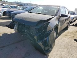 Salvage cars for sale at Martinez, CA auction: 2008 Nissan Sentra 2.0