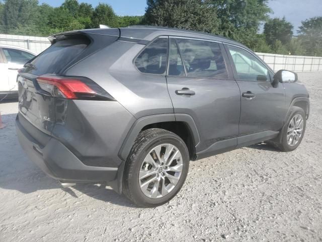 2021 Toyota Rav4 XLE Premium