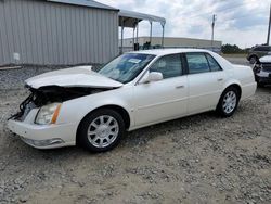 Salvage cars for sale from Copart Tifton, GA: 2008 Cadillac DTS