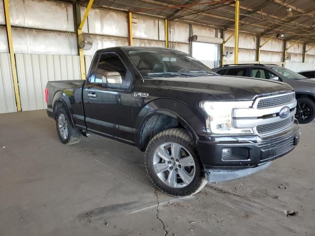 2019 Ford F150