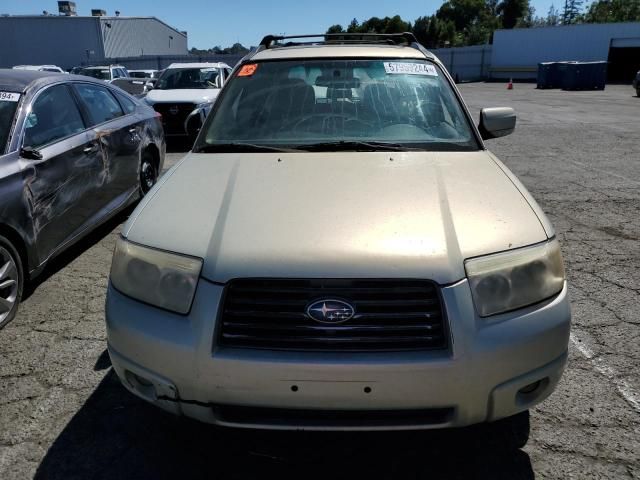 2006 Subaru Forester 2.5X Premium