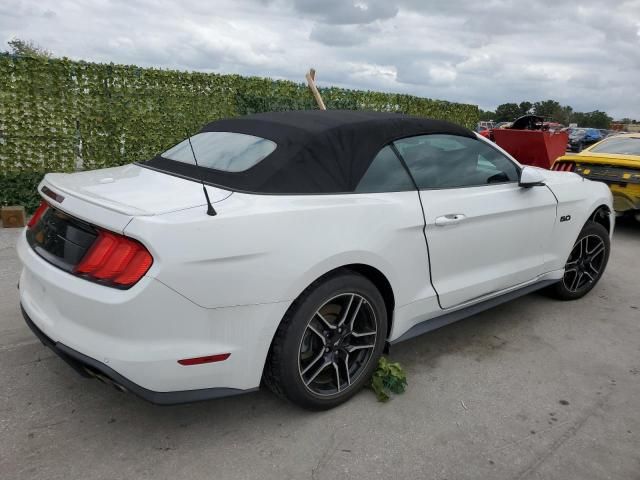 2019 Ford Mustang GT