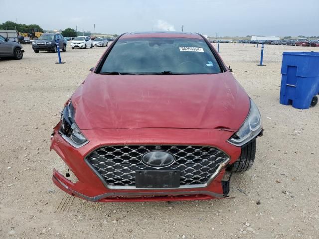 2018 Hyundai Sonata Sport