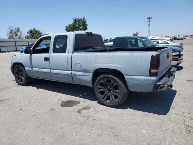 2001 GMC New Sierra C1500