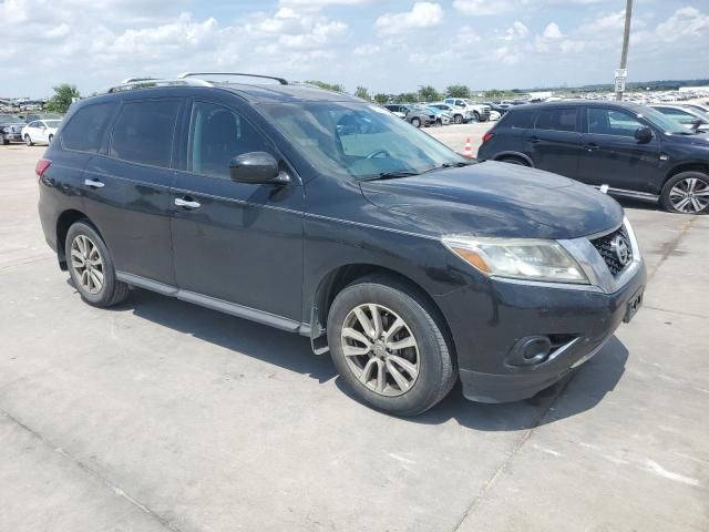 2016 Nissan Pathfinder S