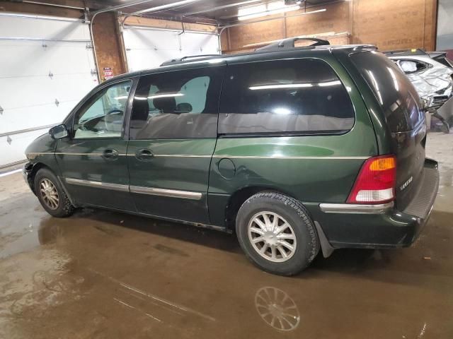 1999 Ford Windstar SE