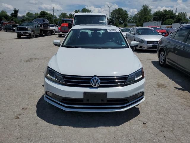 2016 Volkswagen Jetta SEL