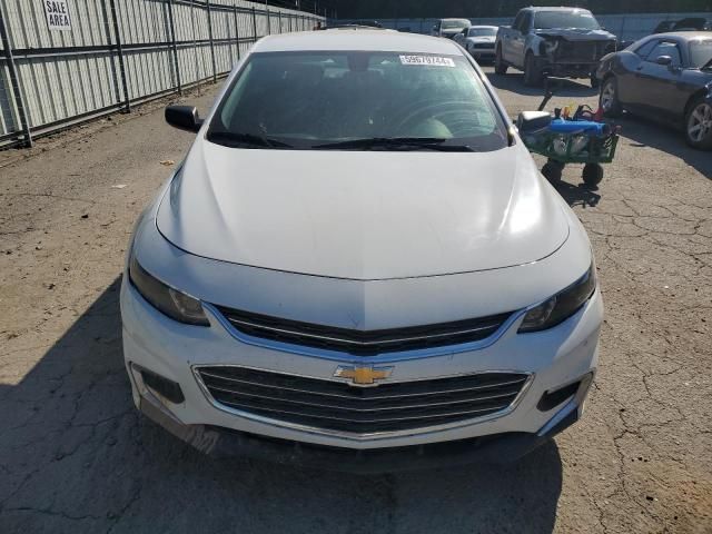 2017 Chevrolet Malibu LS