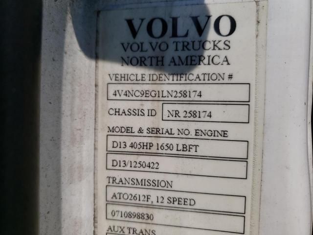 2020 Volvo VN VNL