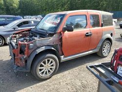 Salvage cars for sale at Graham, WA auction: 2005 Honda Element LX