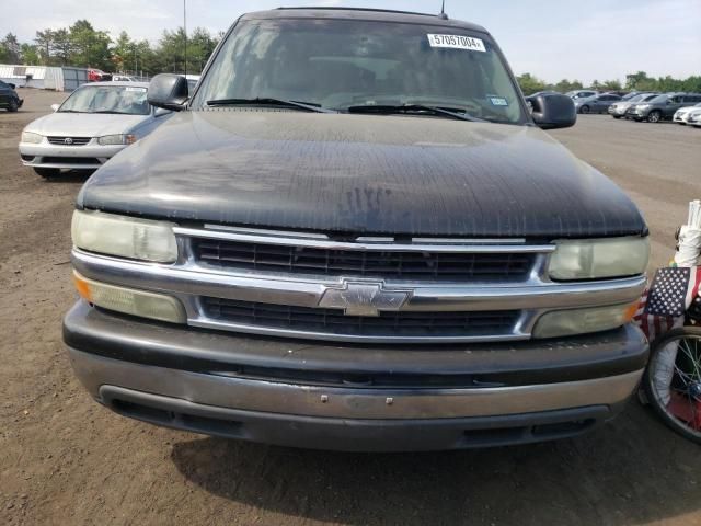 2003 Chevrolet Suburban C1500