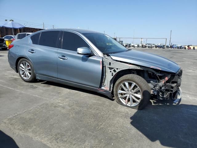 2014 Infiniti Q50 Base