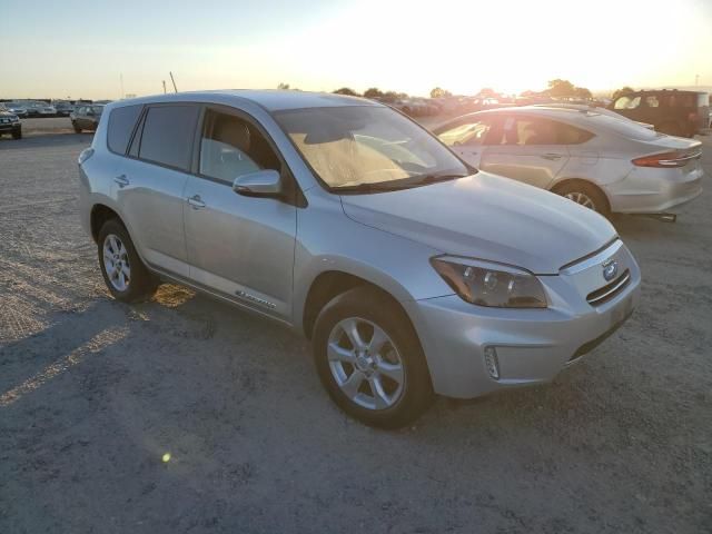 2012 Toyota Rav4 EV