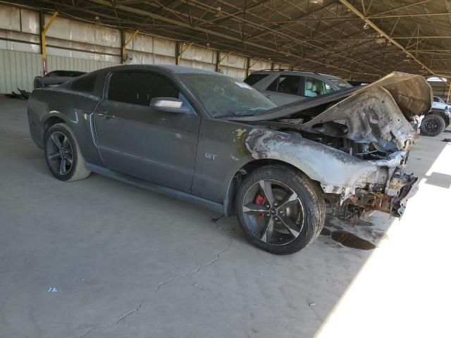 2010 Ford Mustang GT