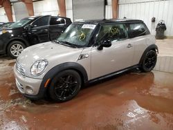 Mini salvage cars for sale: 2013 Mini Cooper