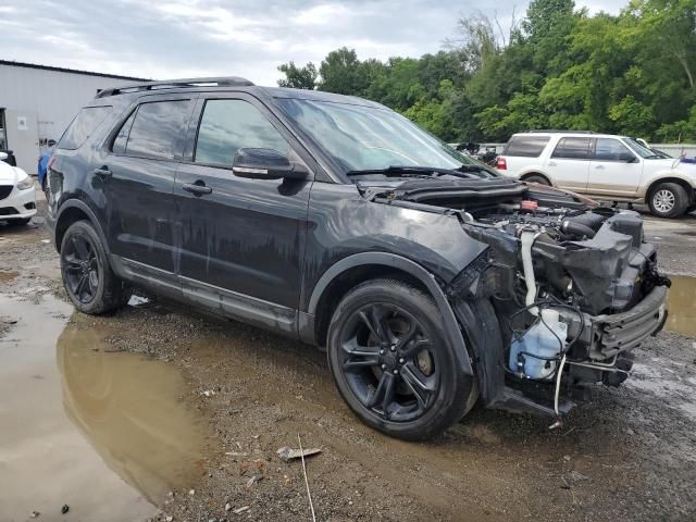 2015 Ford Explorer Sport