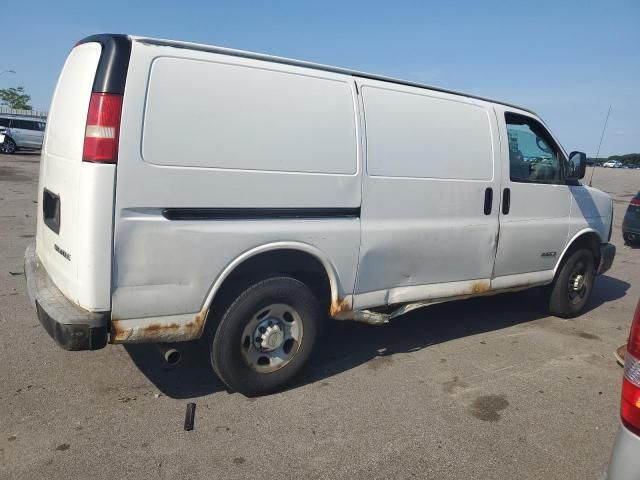 2006 Chevrolet Express G2500