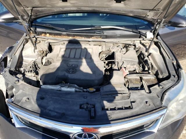 2013 Toyota Avalon Base