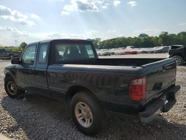 2004 Ford Ranger Super Cab