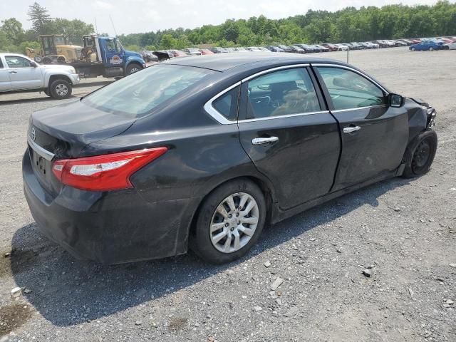 2016 Nissan Altima 2.5