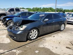 Lexus es 350 salvage cars for sale: 2007 Lexus ES 350