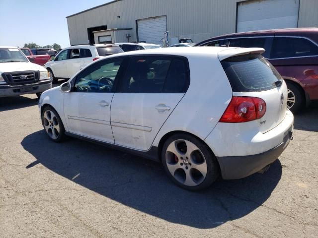 2009 Volkswagen GTI