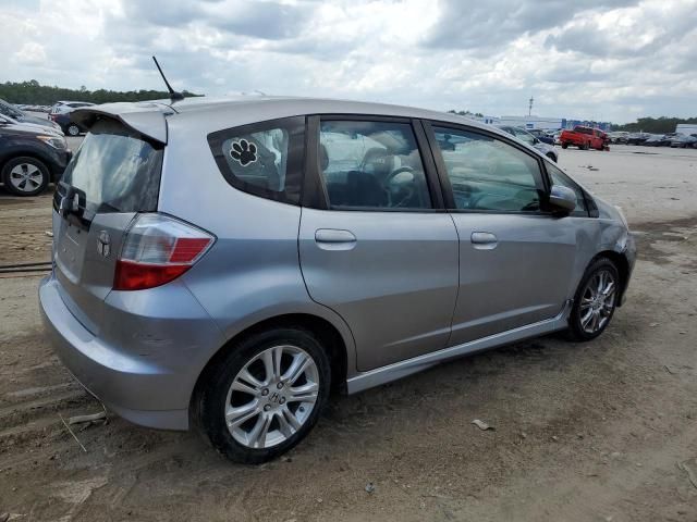 2010 Honda FIT Sport