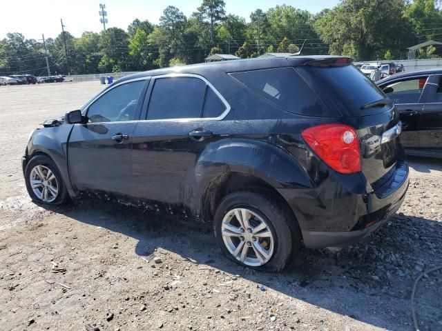 2012 Chevrolet Equinox LS