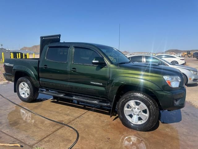 2014 Toyota Tacoma Double Cab