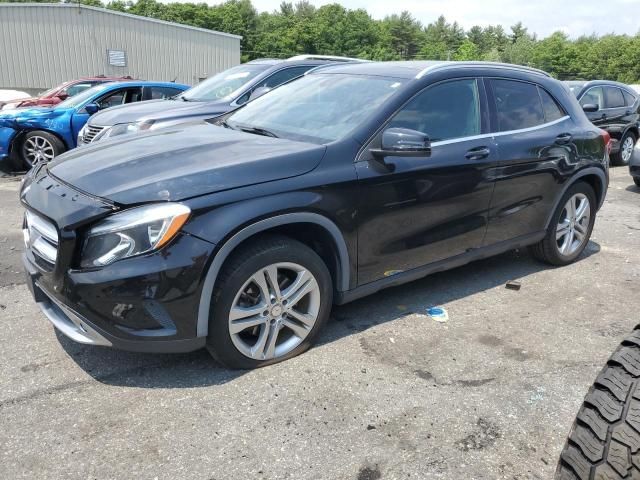 2015 Mercedes-Benz GLA 250 4matic