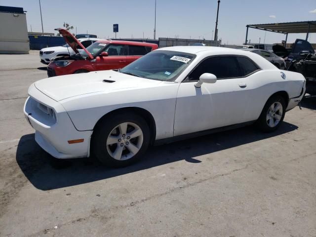 2014 Dodge Challenger SXT