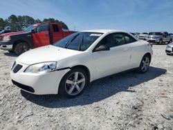 Pontiac g6 gt salvage cars for sale: 2007 Pontiac G6 GT