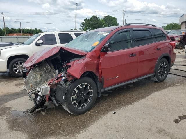 2020 Nissan Pathfinder SL