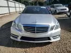 2012 Mercedes-Benz E 350 4matic