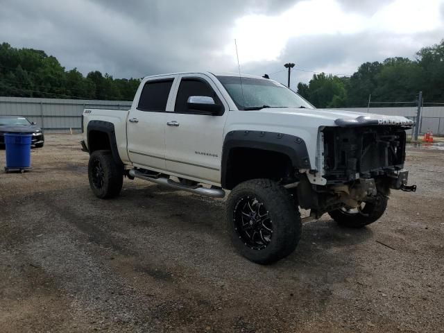 2014 Chevrolet Silverado K1500 LTZ