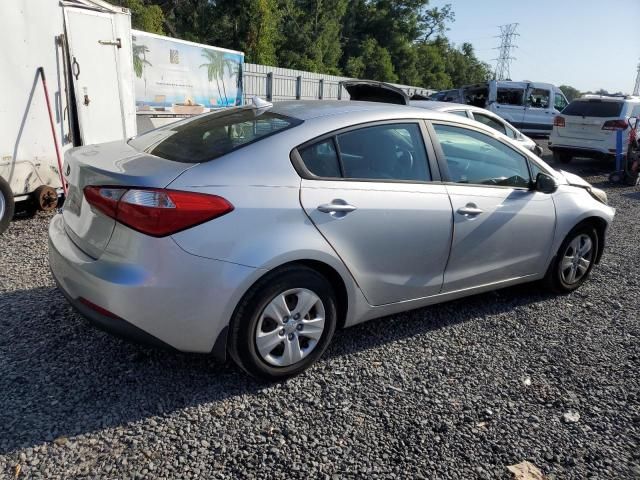 2015 KIA Forte LX