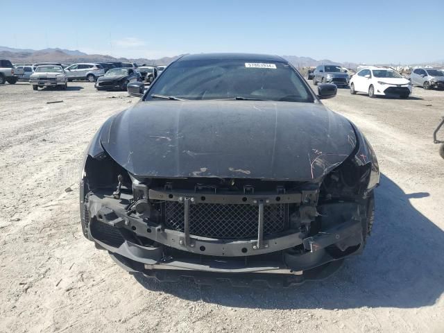 2016 Maserati Ghibli S