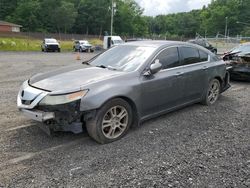 Acura tl salvage cars for sale: 2009 Acura TL