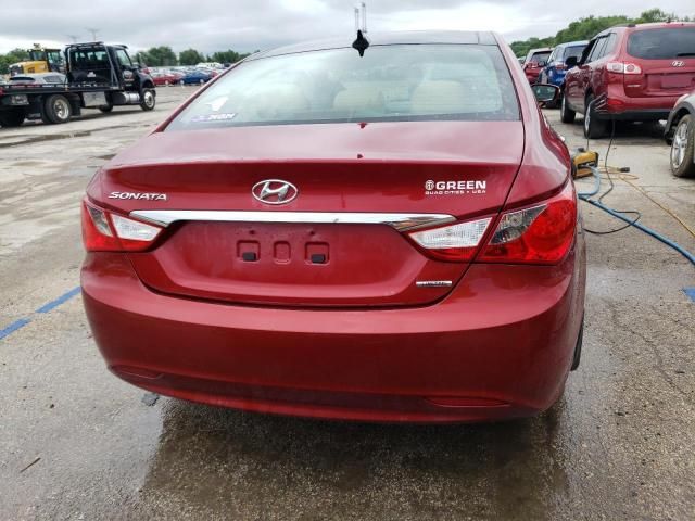 2012 Hyundai Sonata SE