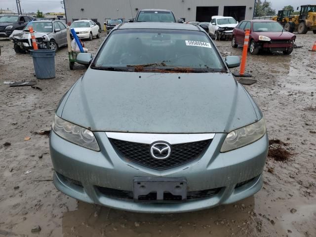 2003 Mazda 6 S