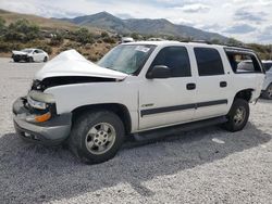 4 X 4 a la venta en subasta: 2000 Chevrolet Suburban K1500