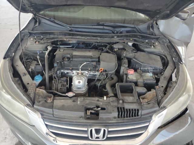 2015 Honda Accord EXL