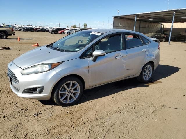 2015 Ford Fiesta SE