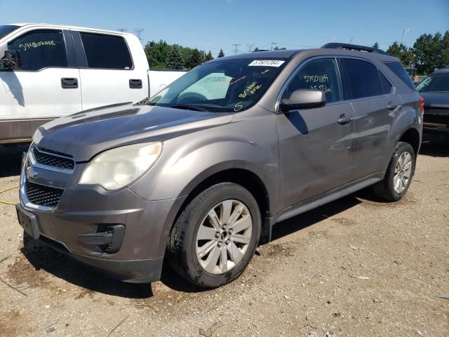 2011 Chevrolet Equinox LT